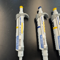 Eppendorf Research Plus Single Channel Pipettes - Quantity 5 image 0
